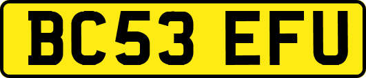 BC53EFU