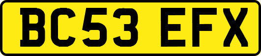 BC53EFX