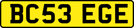 BC53EGE