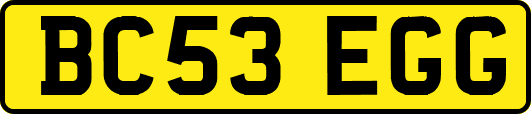 BC53EGG