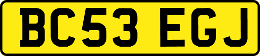 BC53EGJ