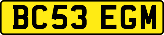 BC53EGM