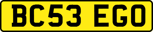 BC53EGO