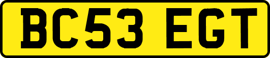 BC53EGT