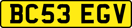 BC53EGV