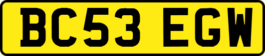BC53EGW