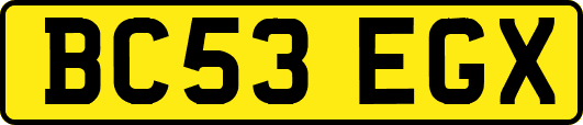 BC53EGX