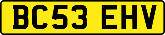 BC53EHV