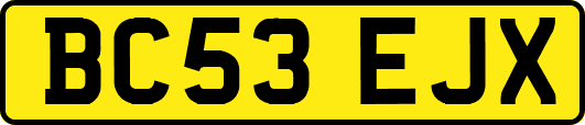 BC53EJX