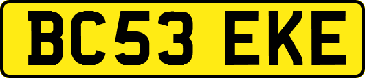 BC53EKE