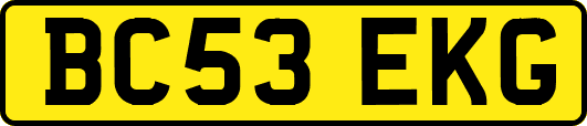 BC53EKG