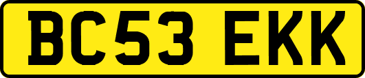 BC53EKK