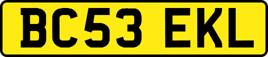 BC53EKL