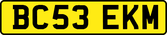 BC53EKM
