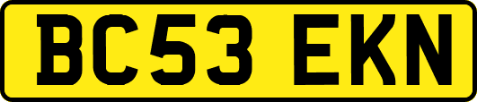 BC53EKN