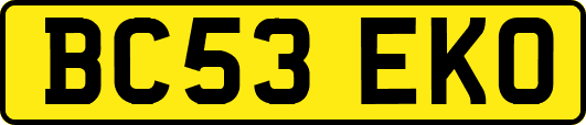 BC53EKO