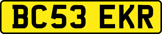 BC53EKR