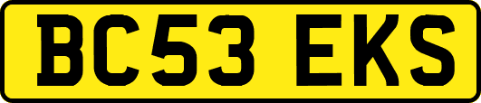 BC53EKS