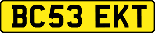BC53EKT