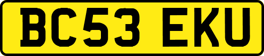 BC53EKU