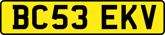 BC53EKV