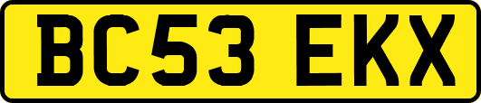 BC53EKX