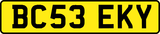 BC53EKY