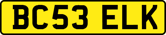 BC53ELK