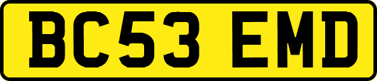 BC53EMD