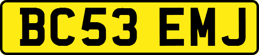 BC53EMJ