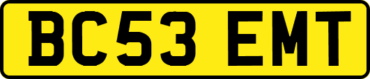 BC53EMT