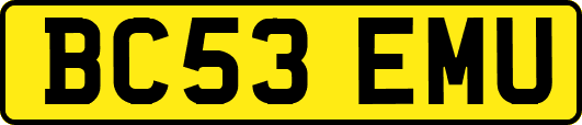 BC53EMU