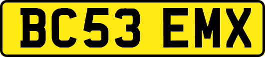 BC53EMX