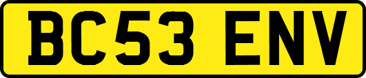 BC53ENV