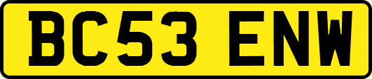 BC53ENW