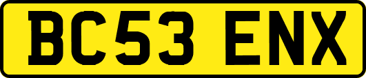 BC53ENX