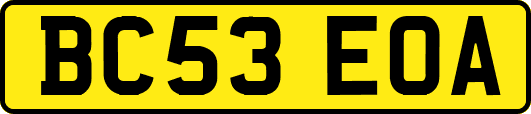 BC53EOA