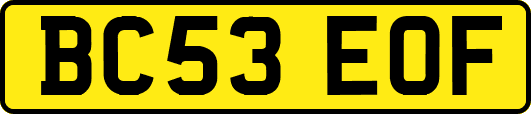 BC53EOF