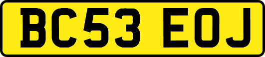 BC53EOJ
