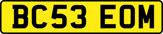 BC53EOM