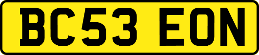 BC53EON