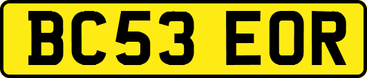BC53EOR