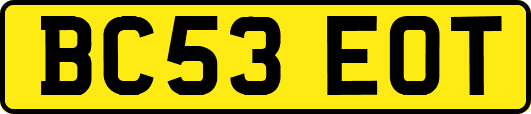 BC53EOT
