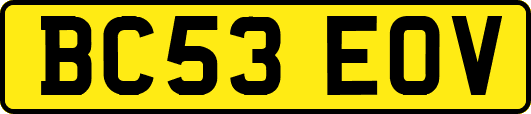 BC53EOV