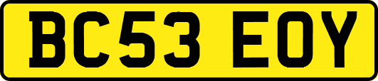 BC53EOY