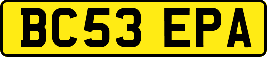 BC53EPA