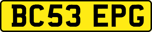 BC53EPG