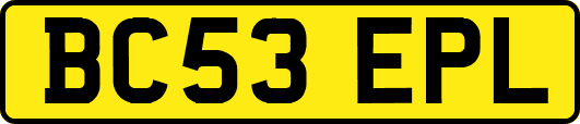BC53EPL