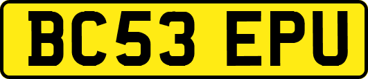 BC53EPU