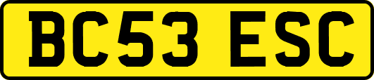 BC53ESC